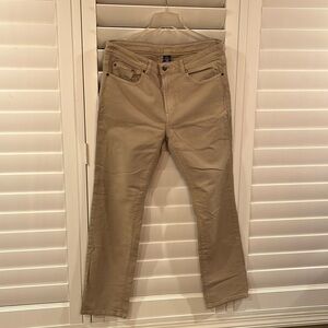 Men’s khakis, new, never worn, 34x32